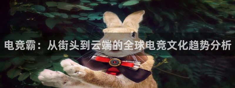 火博电竞：电竞霸：从街头到云端的全球电竞文化趋势分析